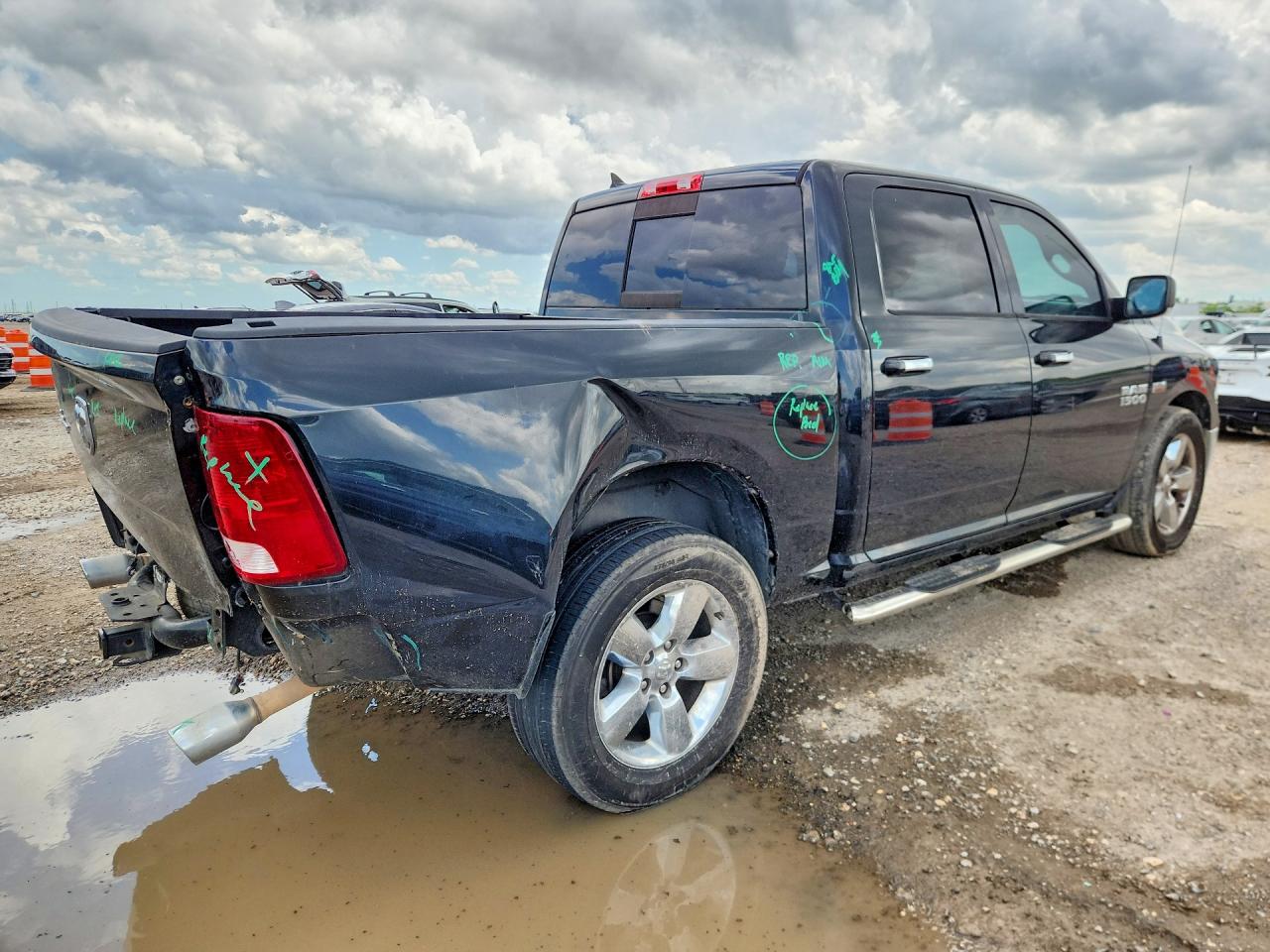 Ram 1500 Slt