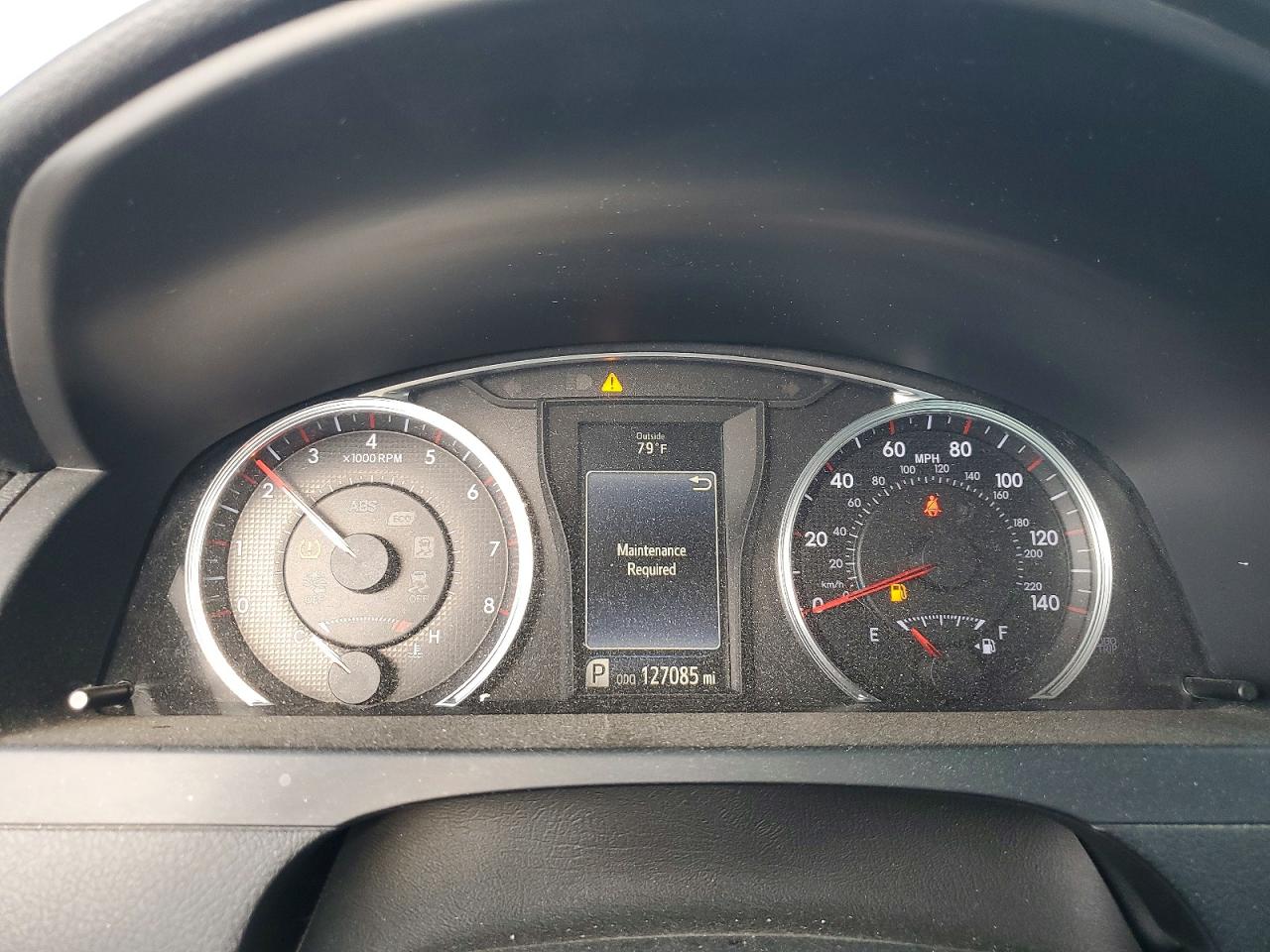 Toyota Camry Se