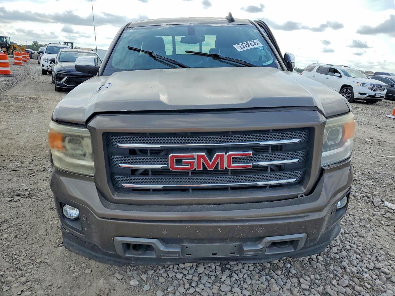 GMC Sierra K1500 Slt