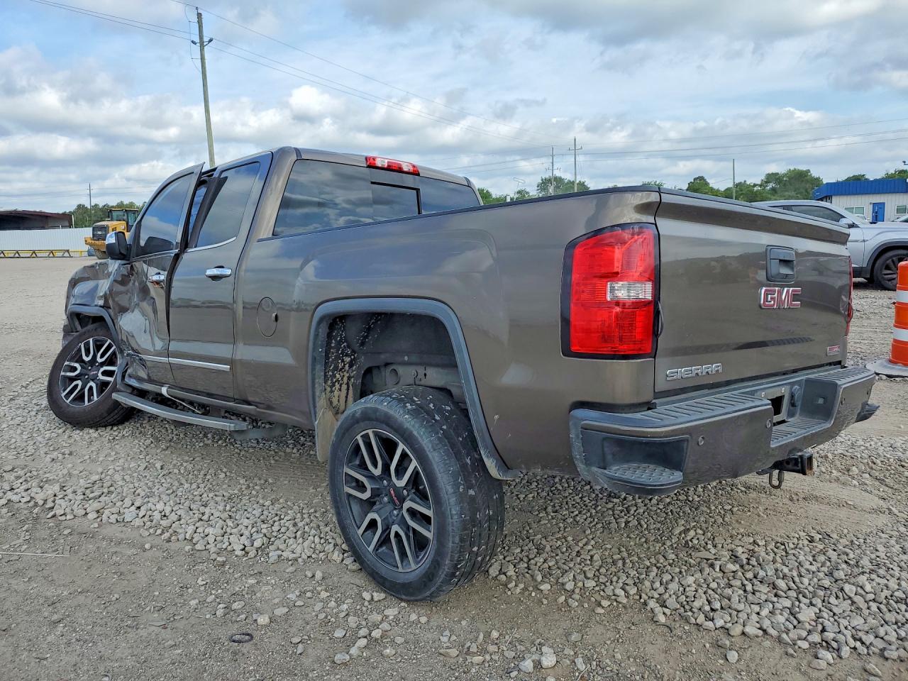 GMC Sierra K1500 Slt