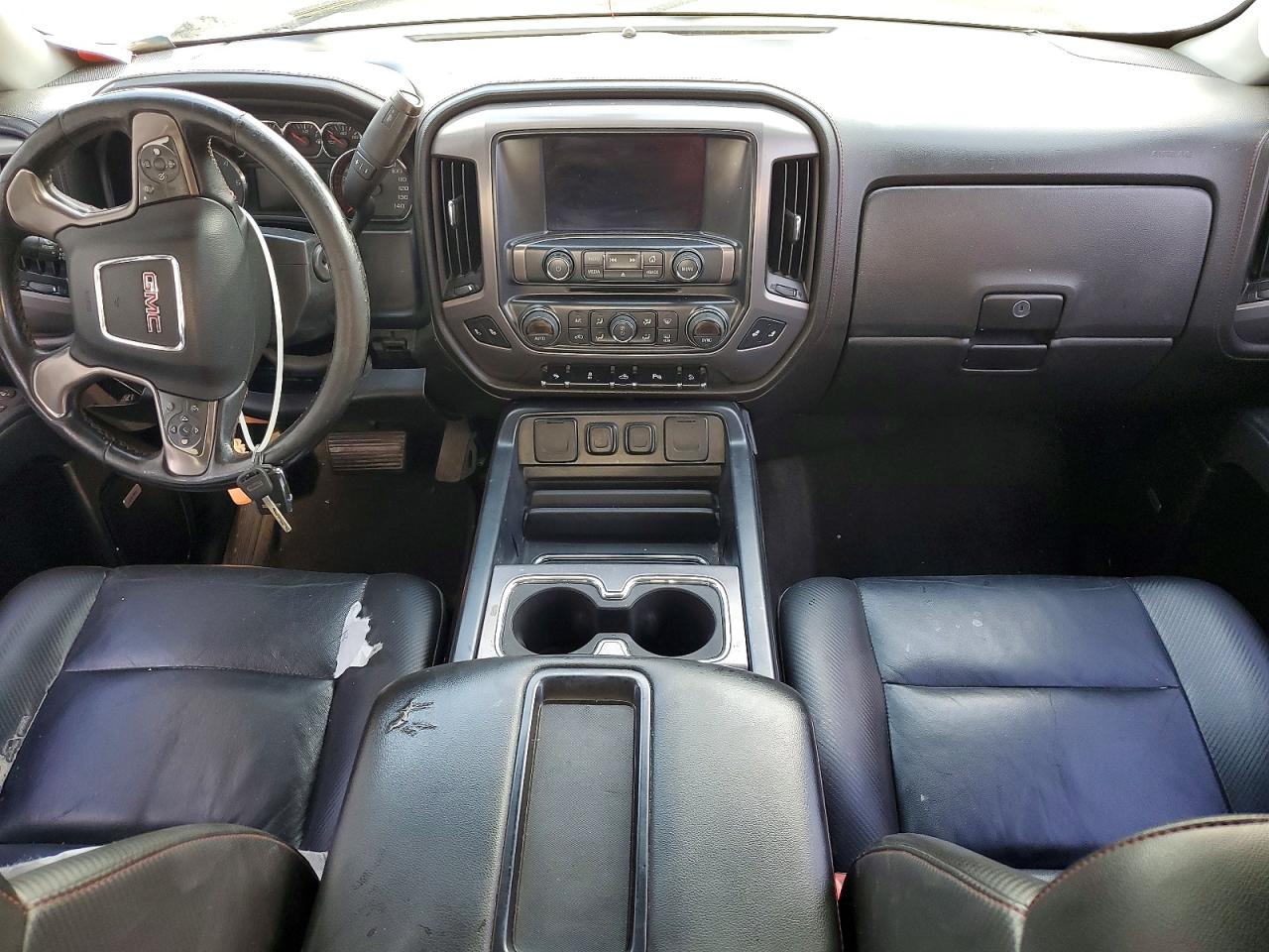 GMC Sierra K1500 Slt