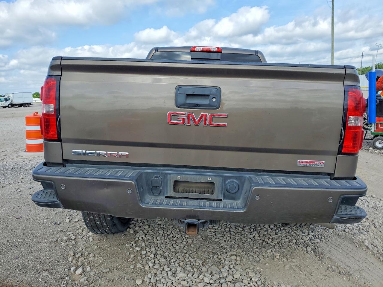 GMC Sierra K1500 Slt