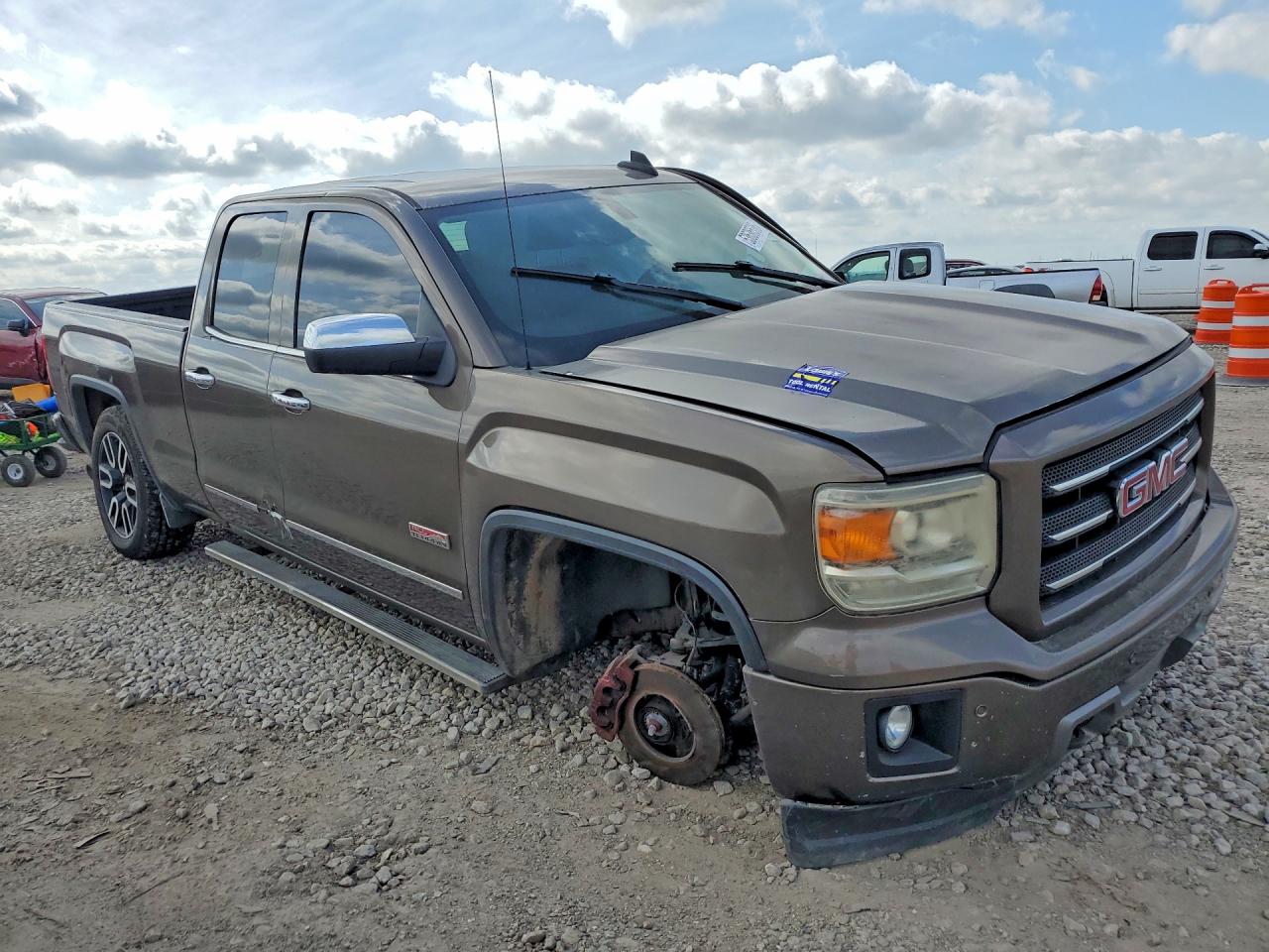 GMC Sierra K1500 Slt