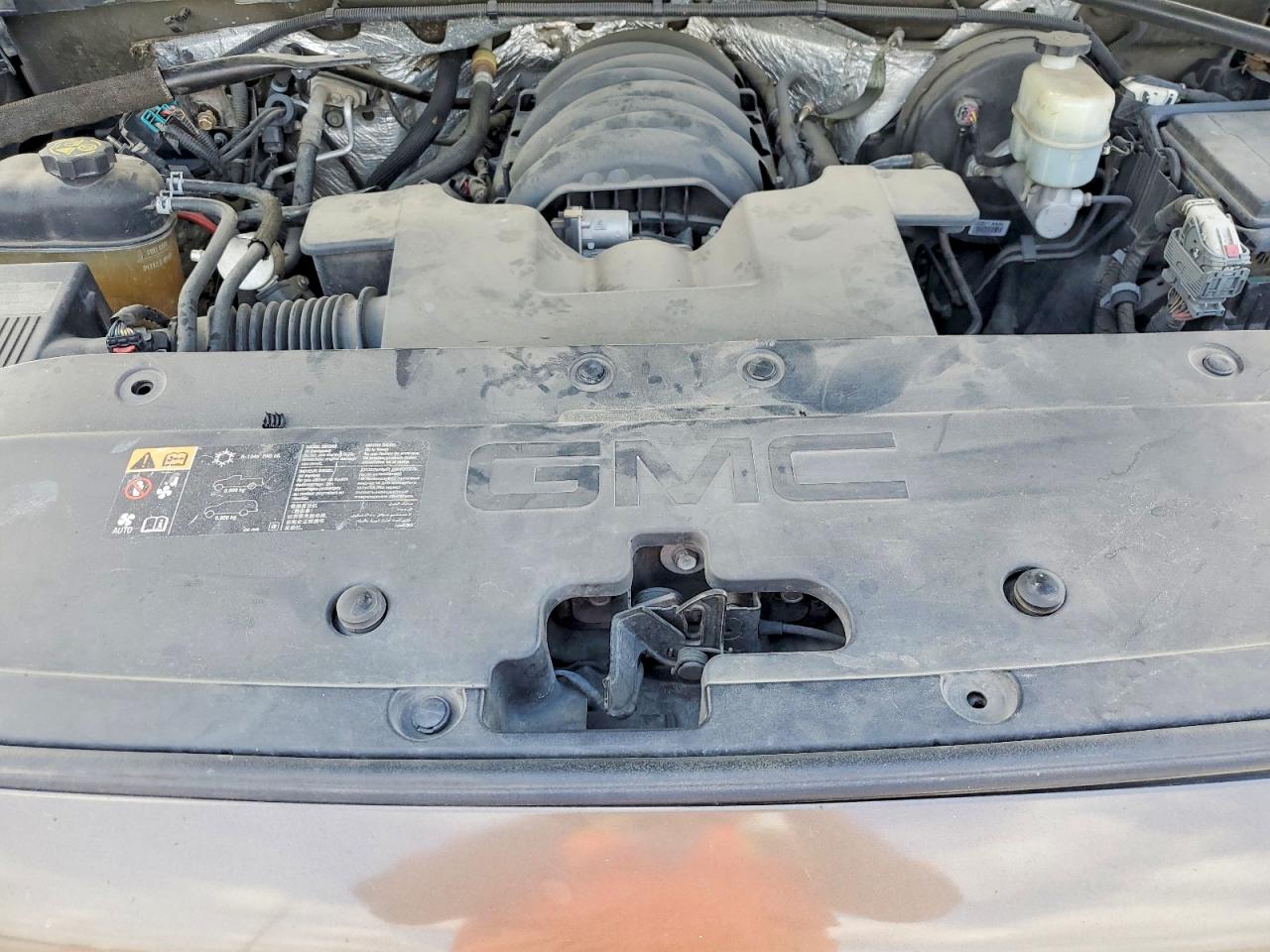 GMC Sierra K1500 Slt
