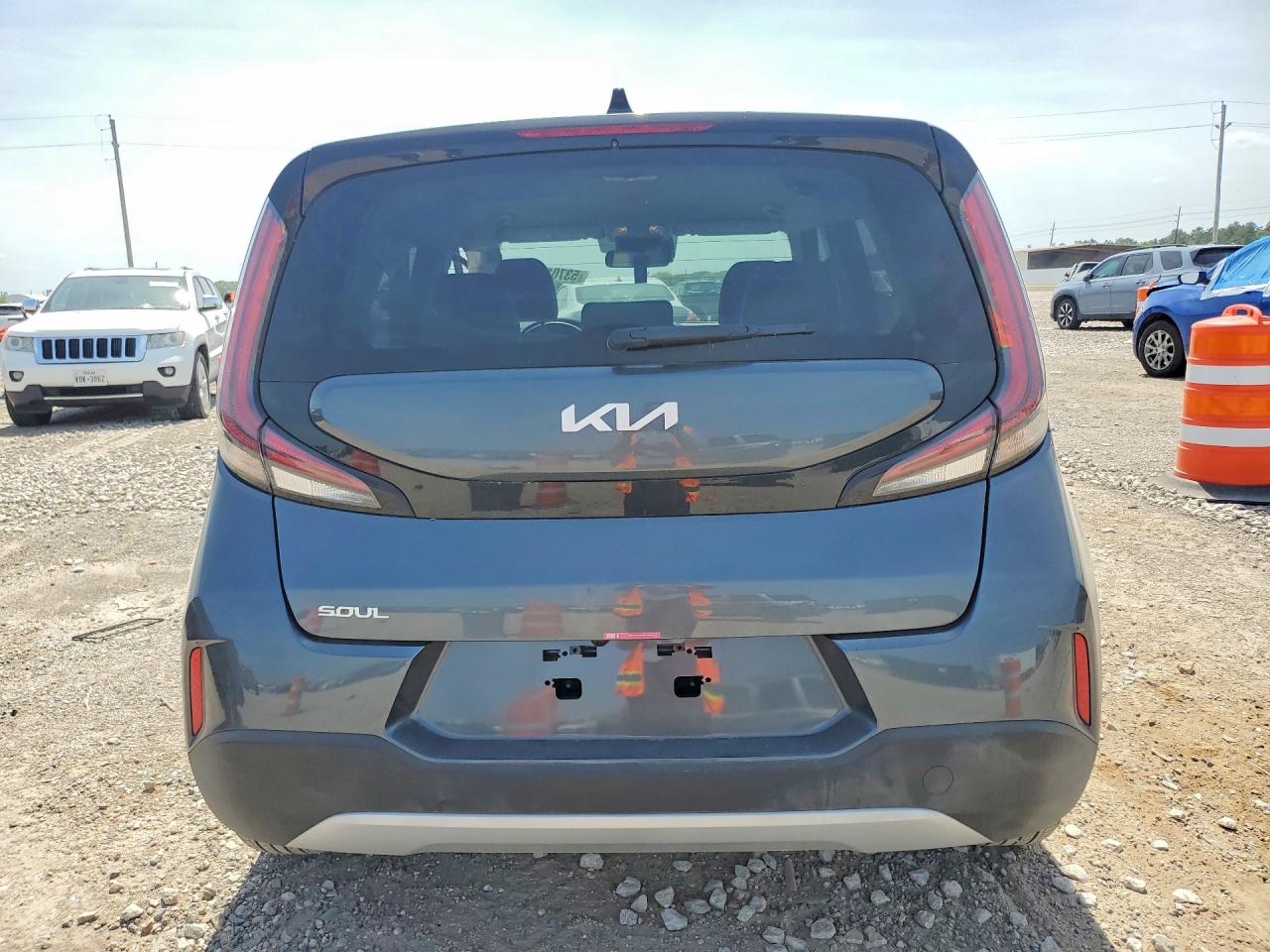 Kia Soul Lx