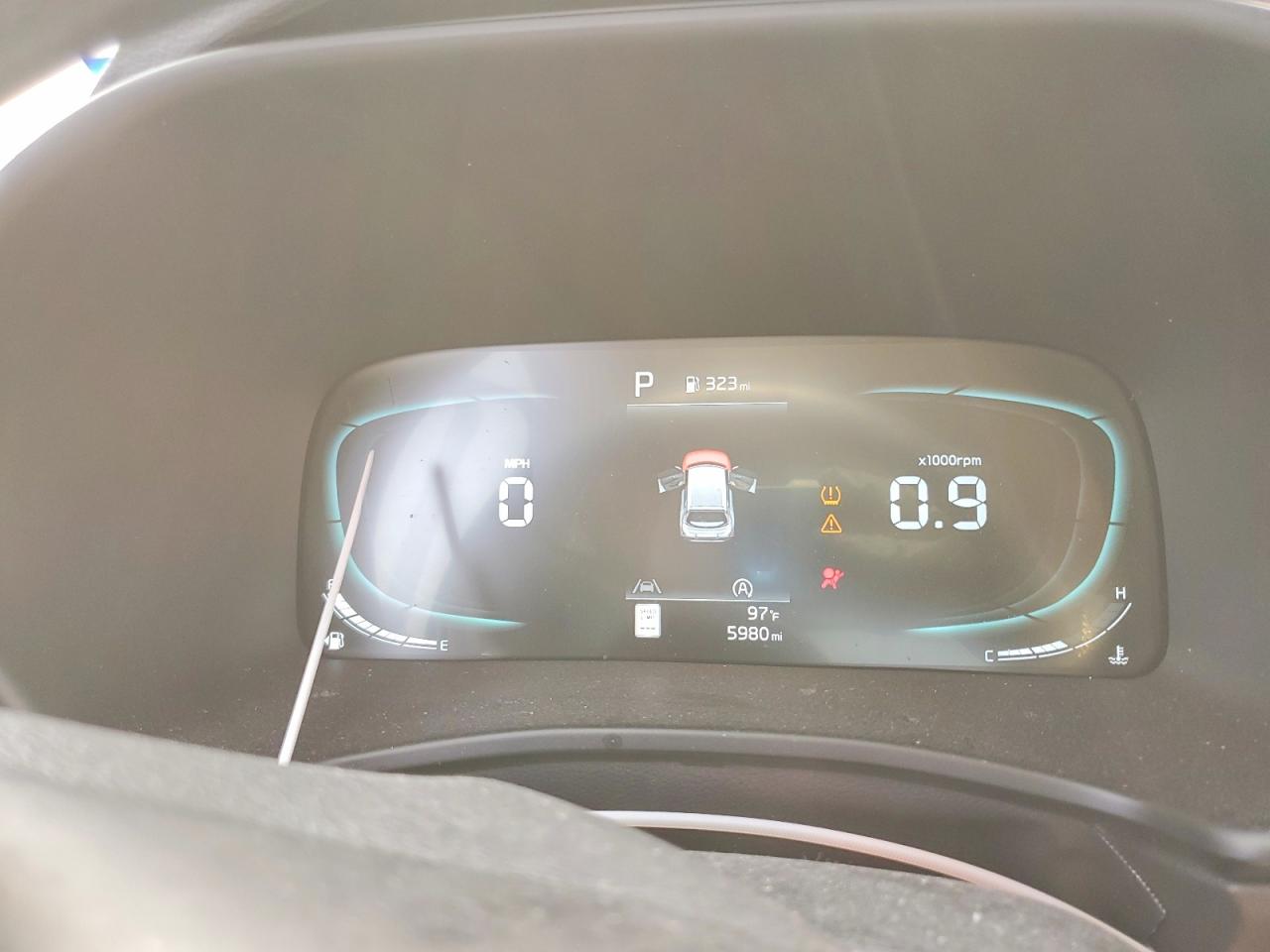 Kia Soul Lx