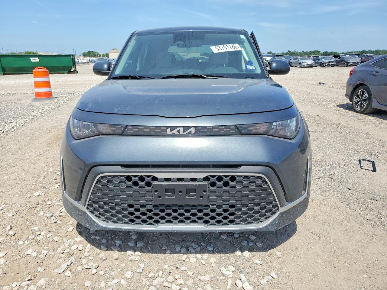 Kia Soul Lx