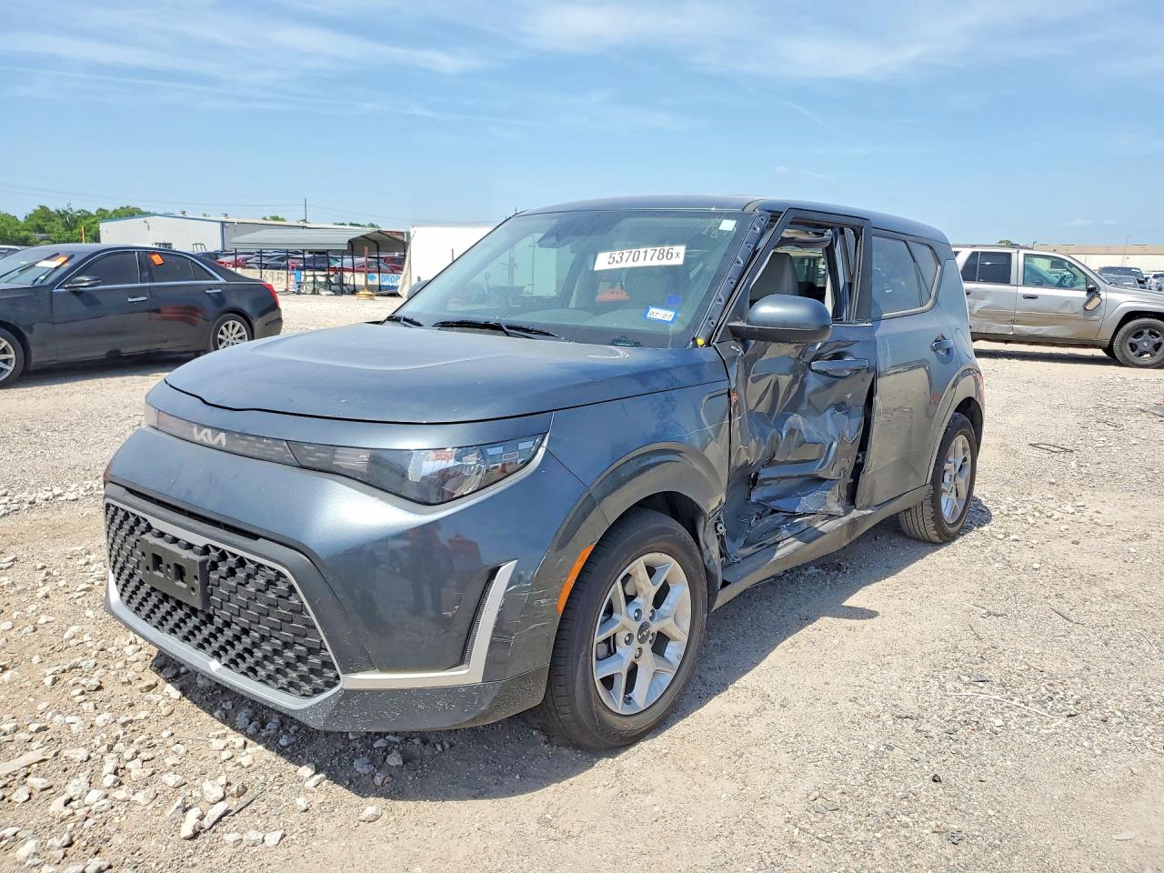 2025 Kia Soul