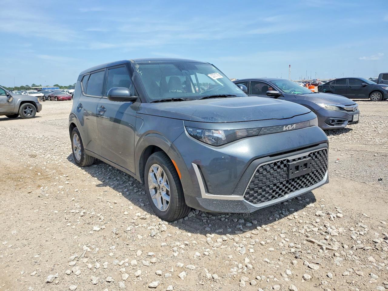 Kia Soul Lx
