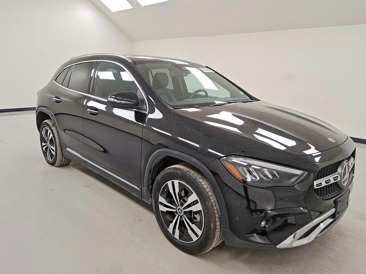 Mercedes-Benz GLA 250