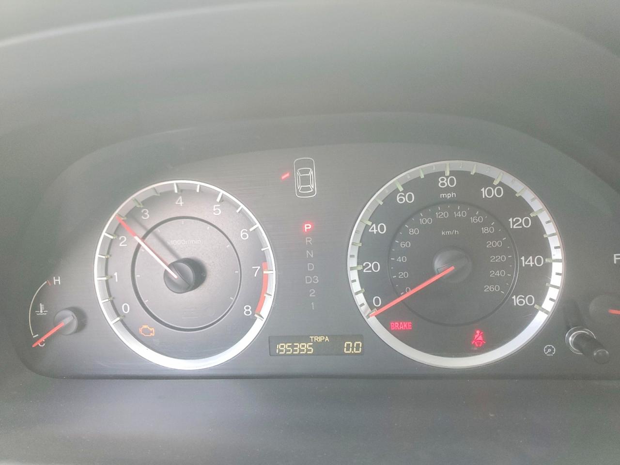 Honda Accord Lx