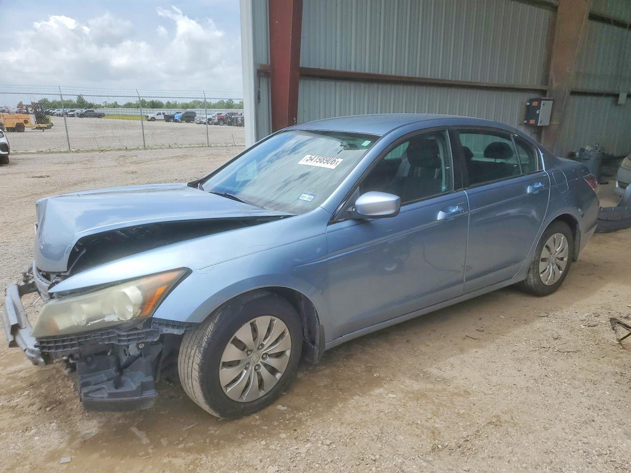 Salvage Honda Accord Image
