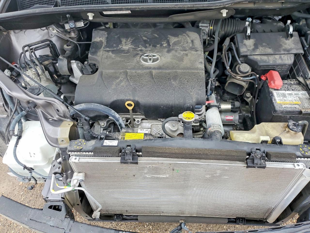 Toyota Sienna Xle Premium 8-passenger