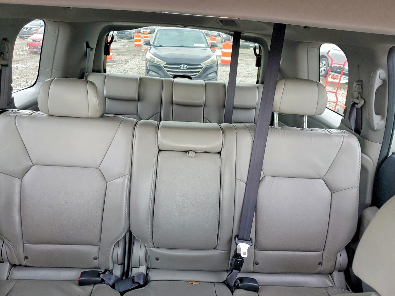 Honda Pilot Exl