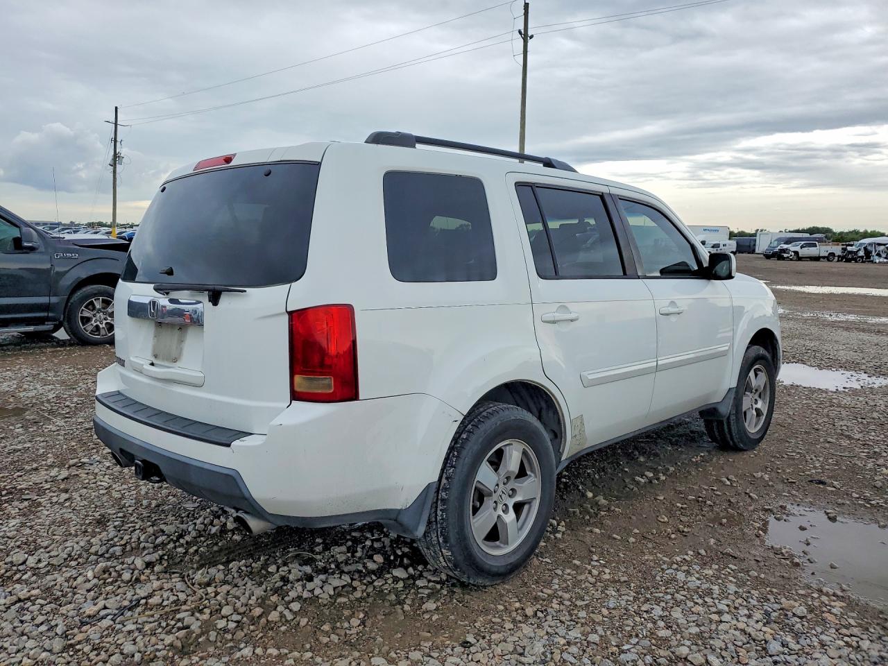 Honda Pilot Exl