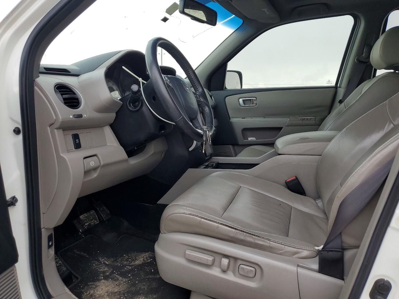 Honda Pilot Exl