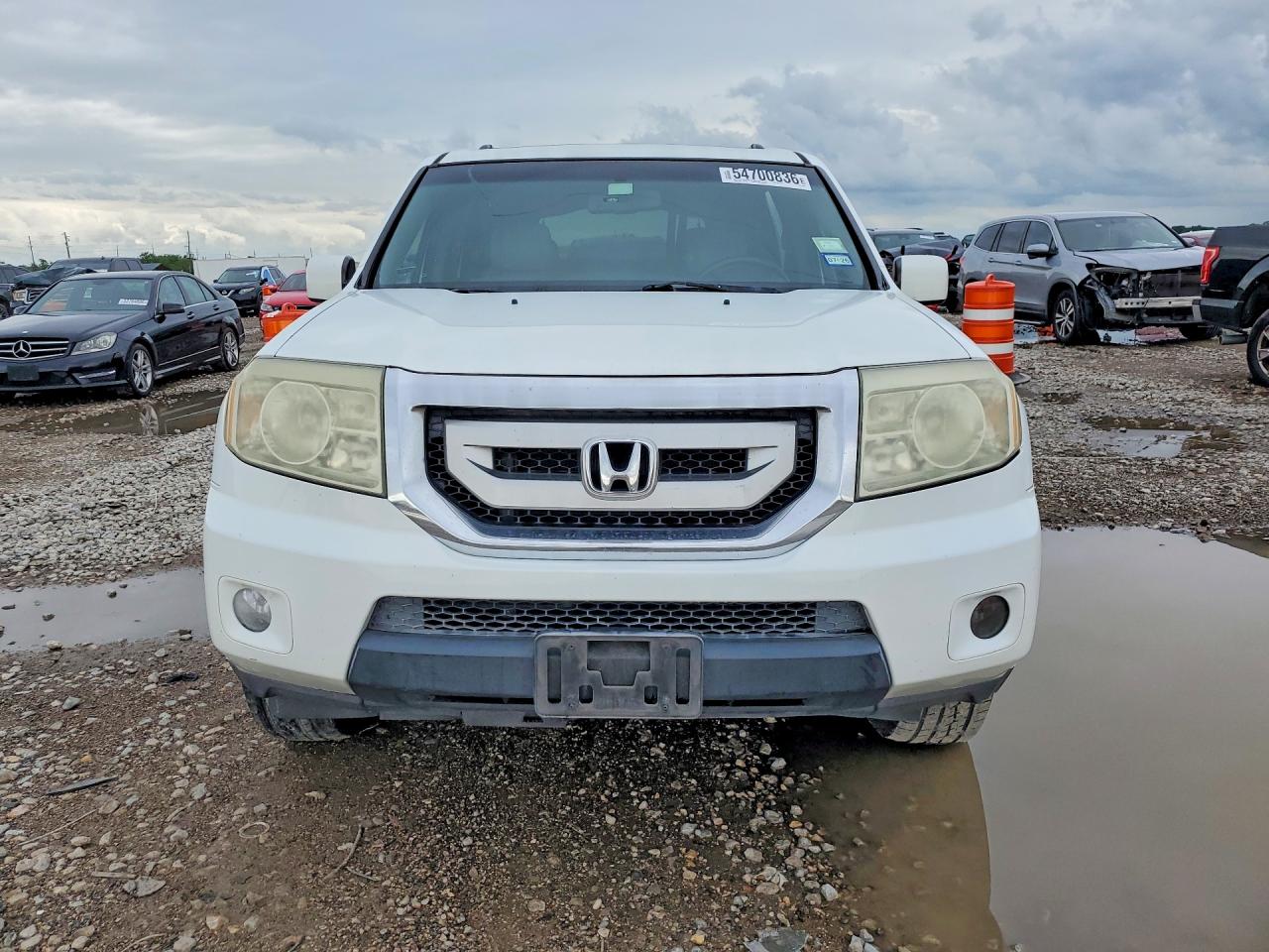 Honda Pilot Exl