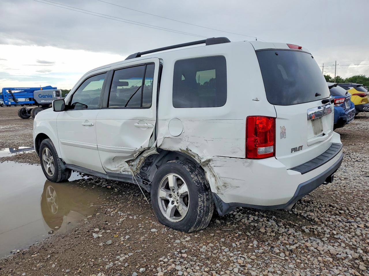 Honda Pilot Exl