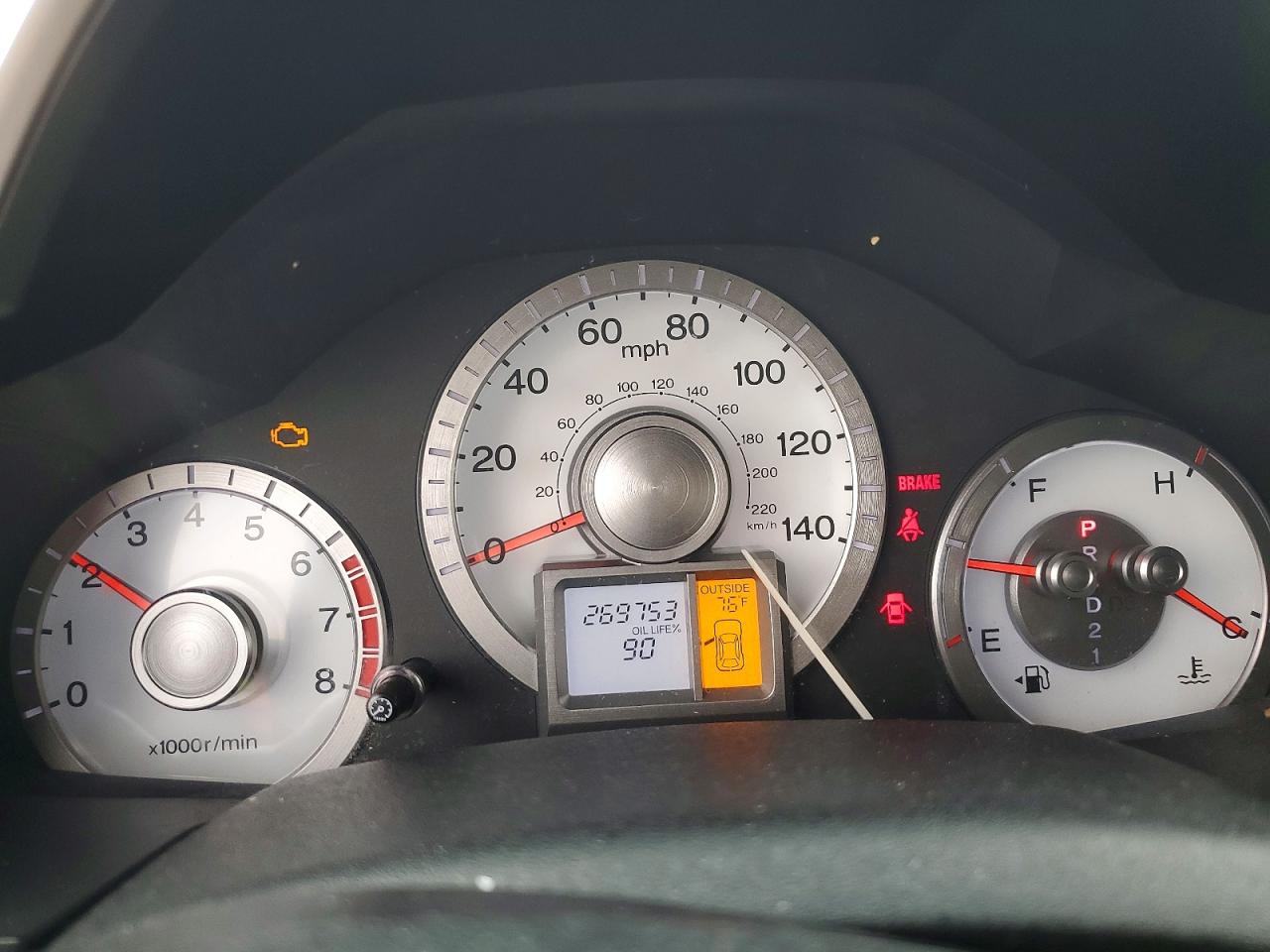 Honda Pilot Exl