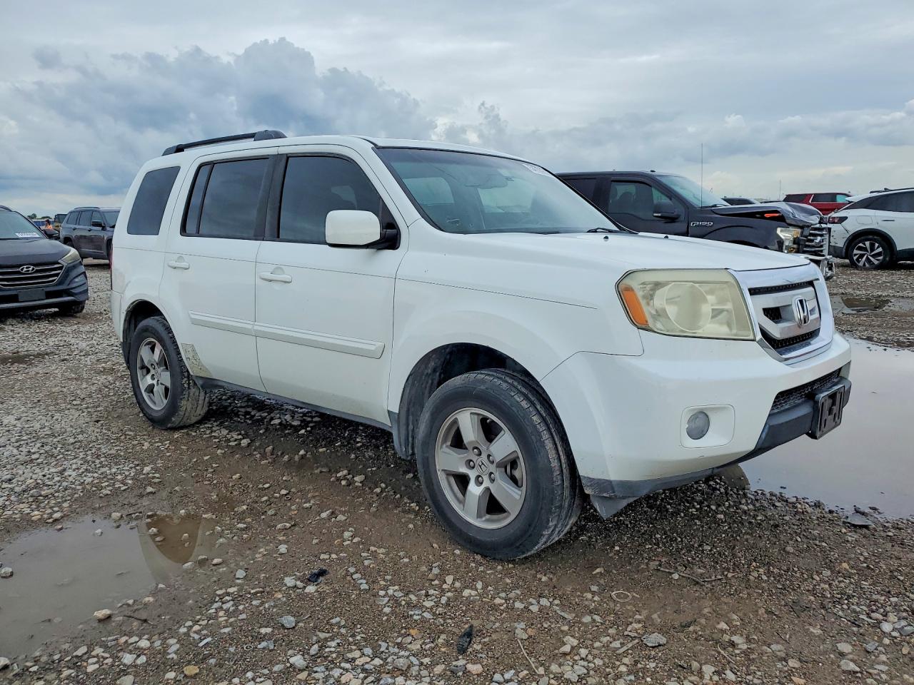 Honda Pilot Exl
