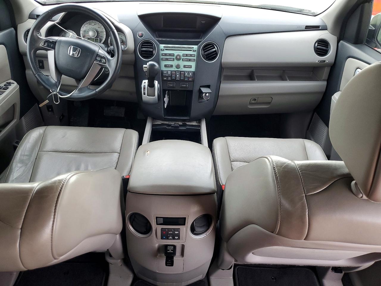 Honda Pilot Exl