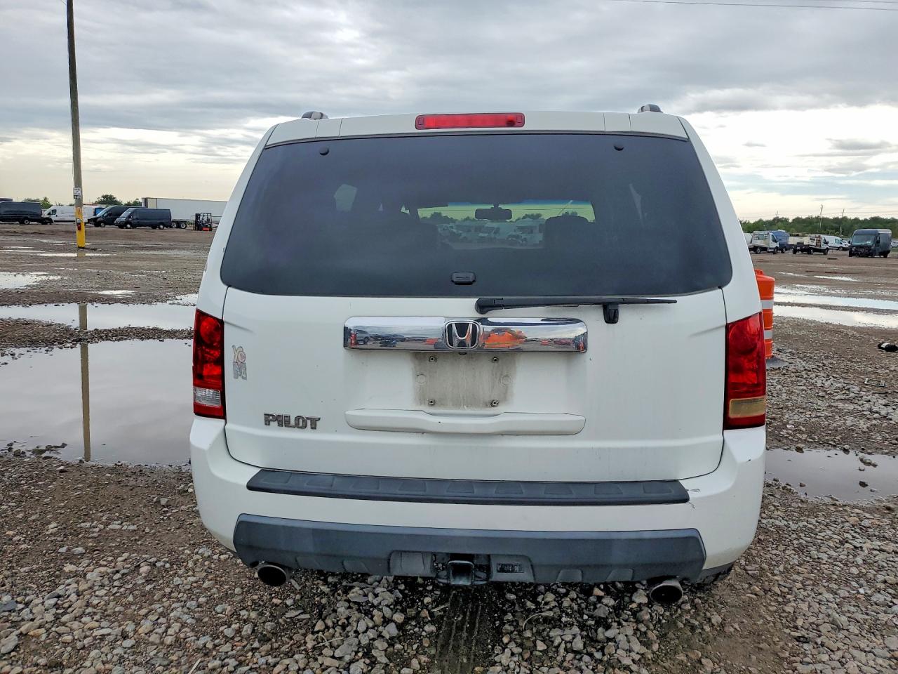Honda Pilot Exl