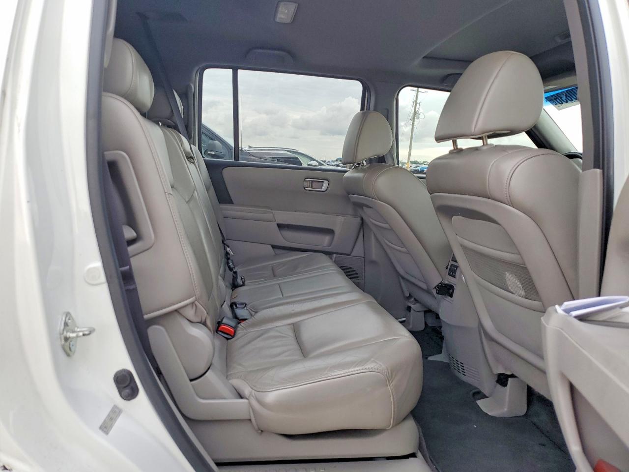 Honda Pilot Exl