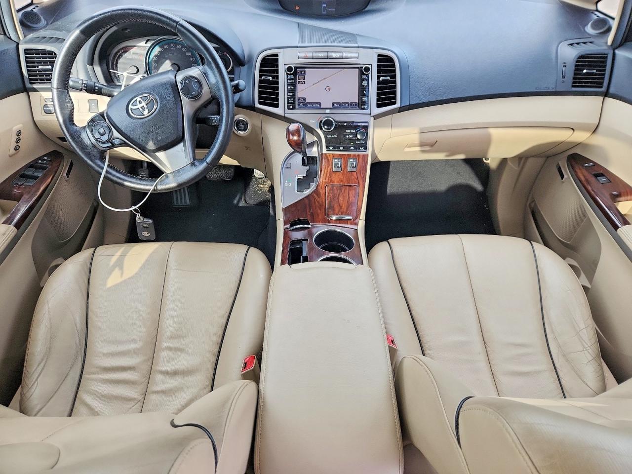 Toyota Venza Limited