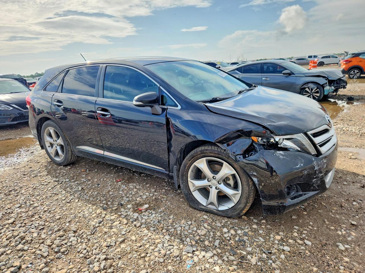 Toyota Venza Limited