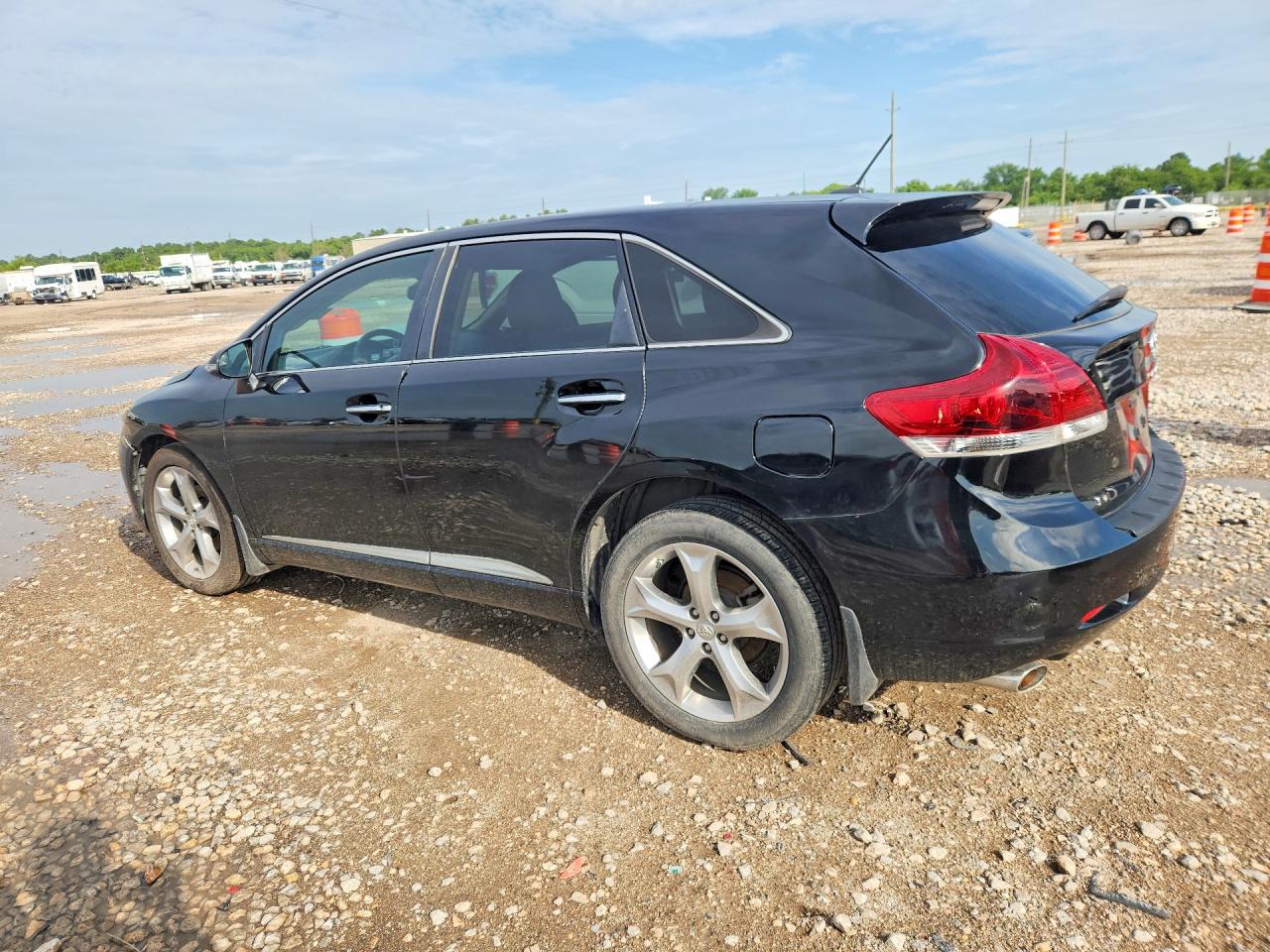Toyota Venza Limited