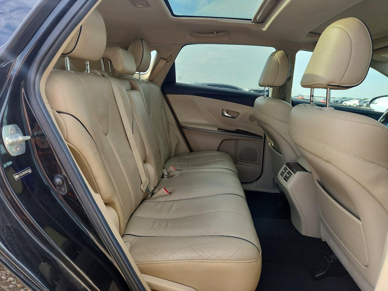 Toyota Venza Limited