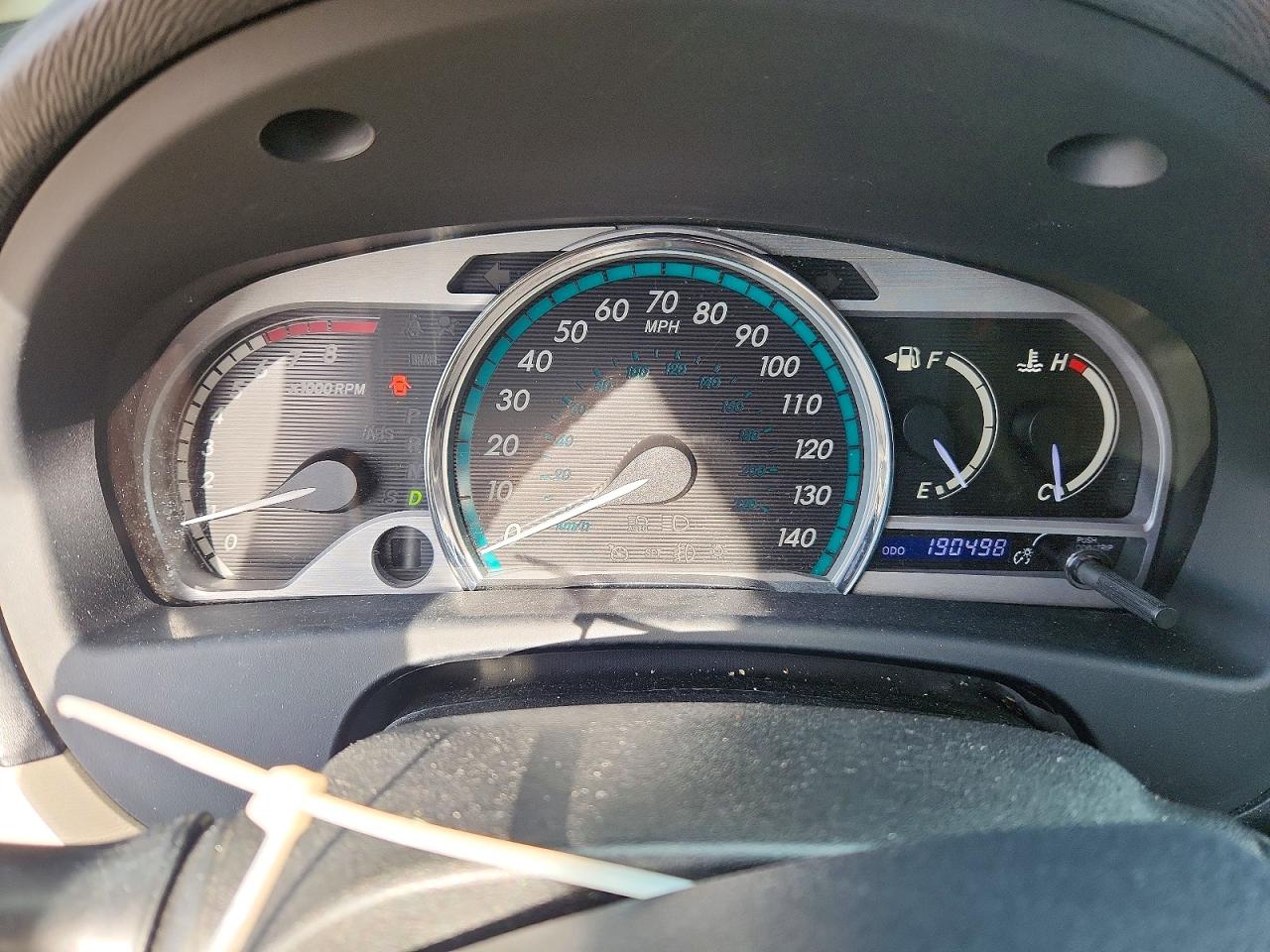 Toyota Venza Limited