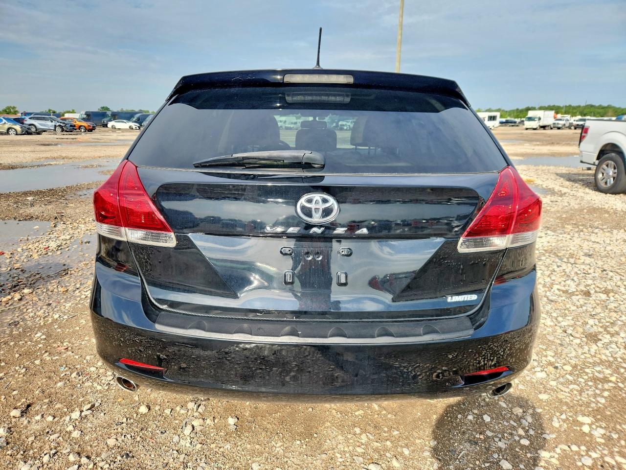 Toyota Venza Limited