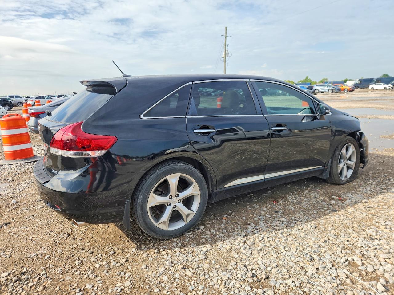 Toyota Venza Limited