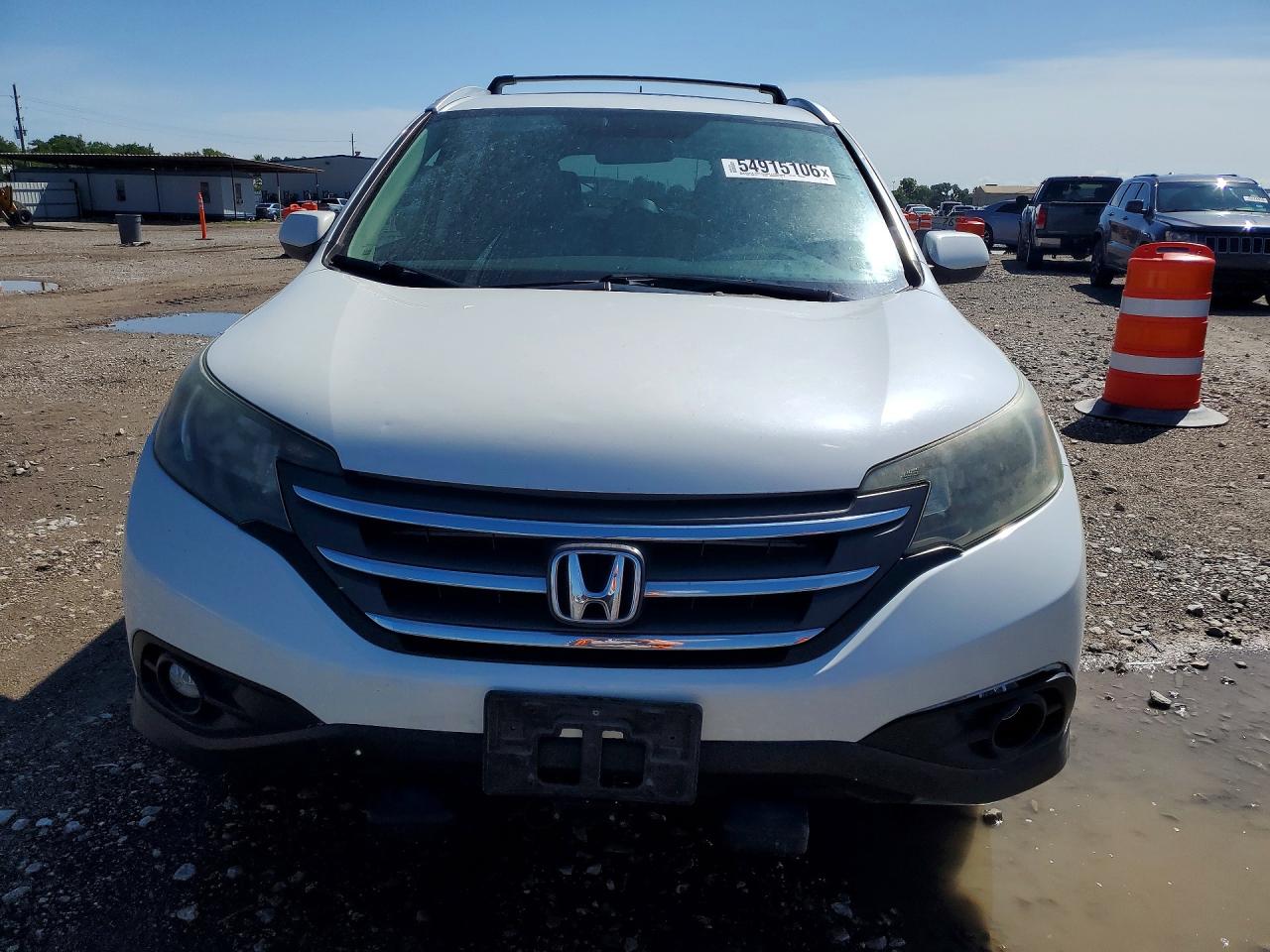 Honda Crv Exl
