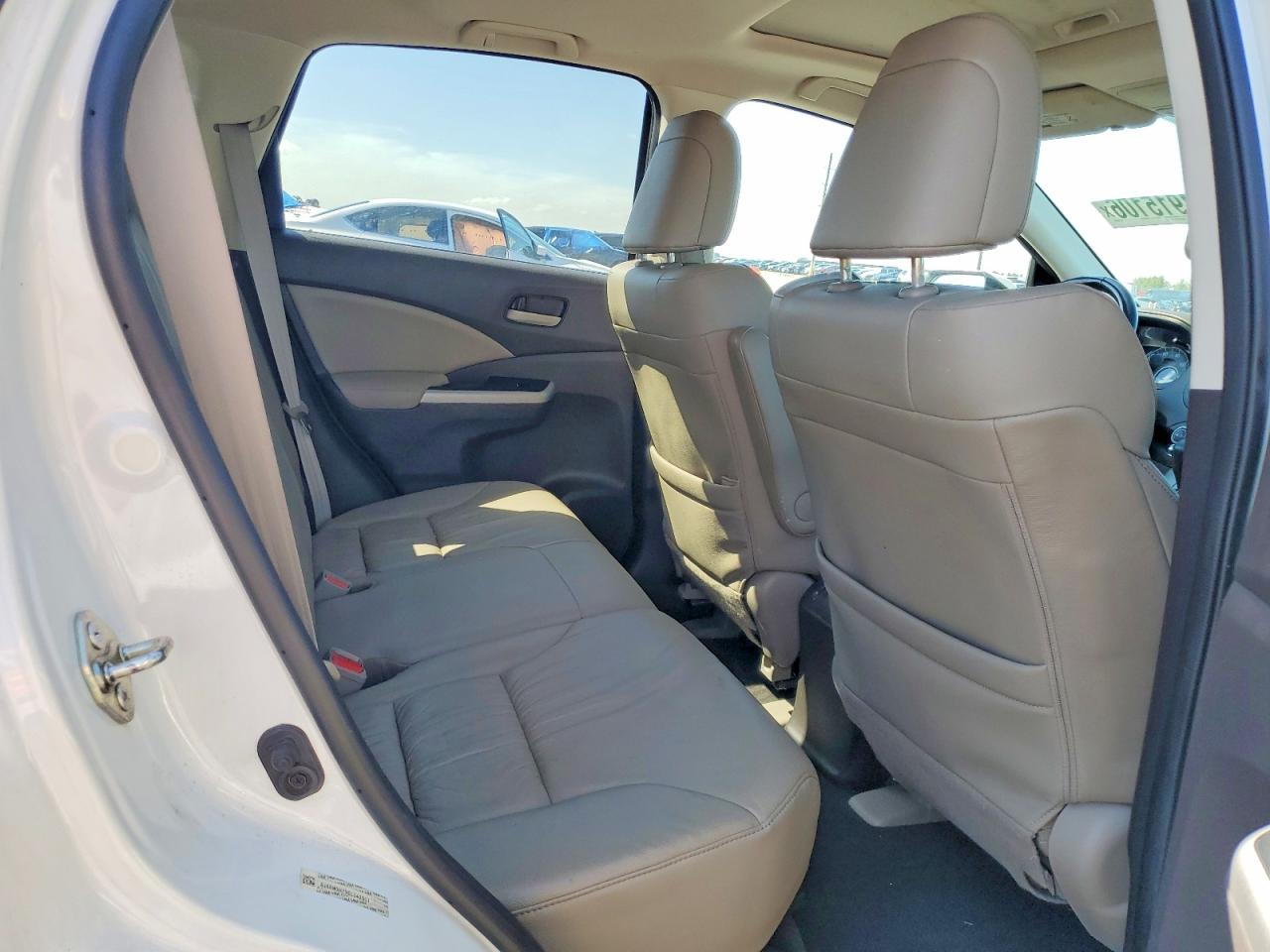 Honda Crv Exl