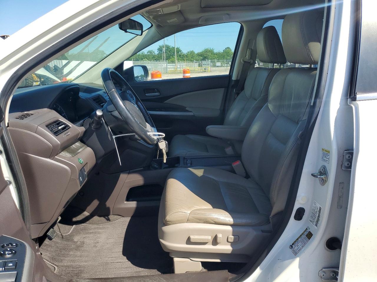 Honda Crv Exl
