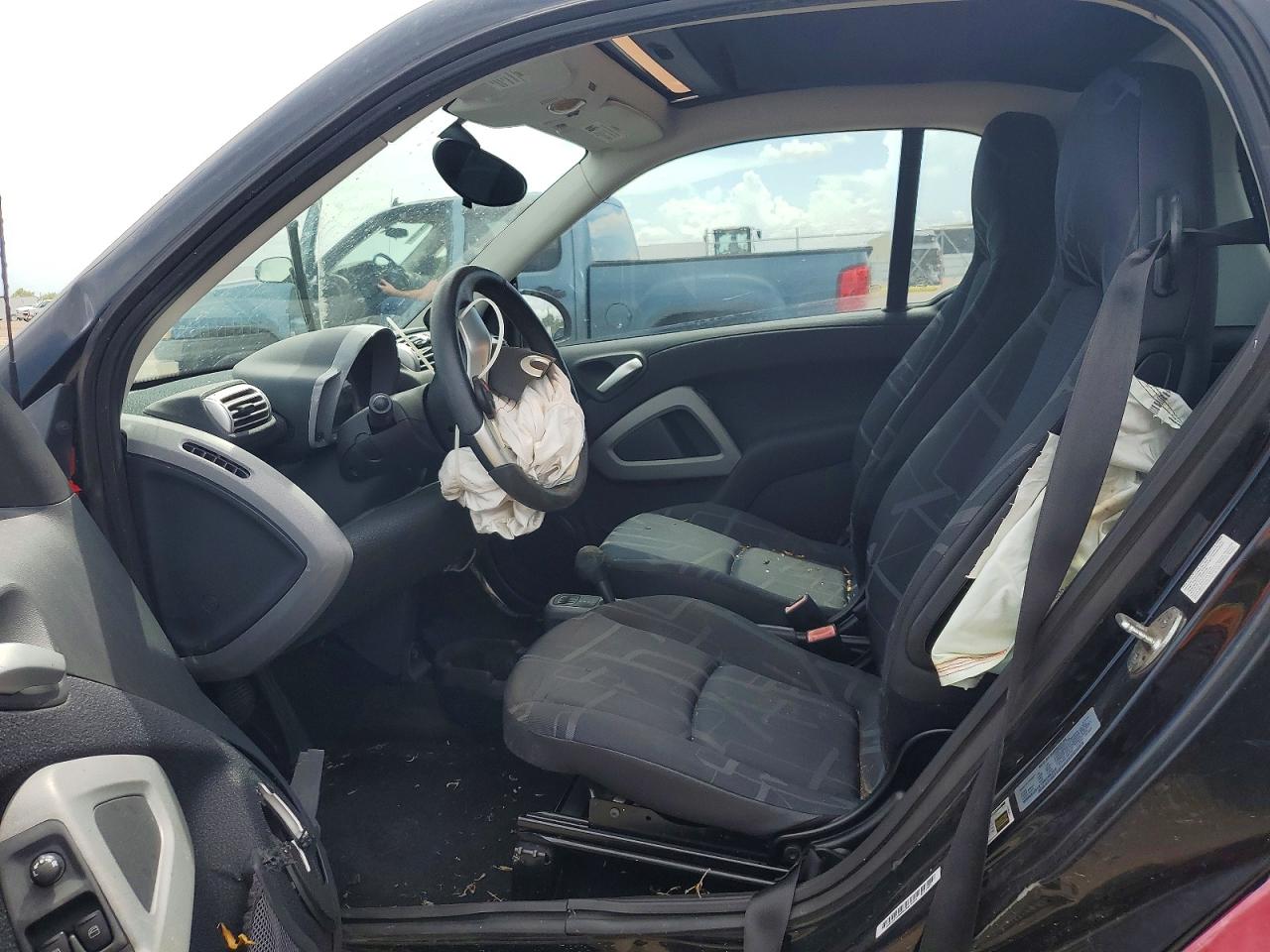 Smart fortwo Pure