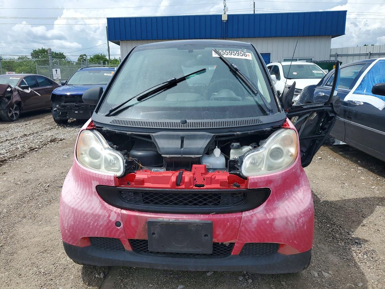 Smart fortwo Pure
