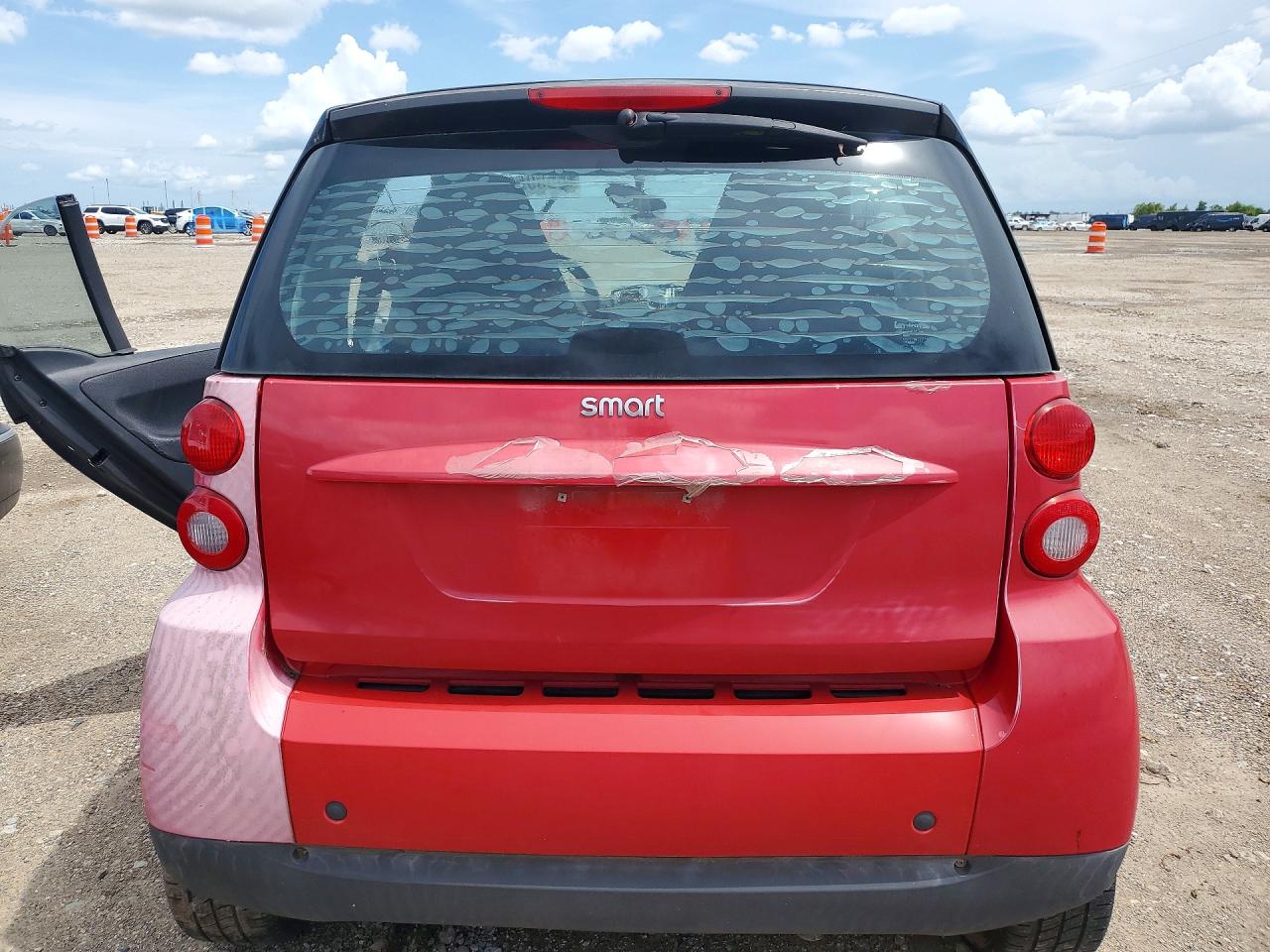 Smart fortwo Pure