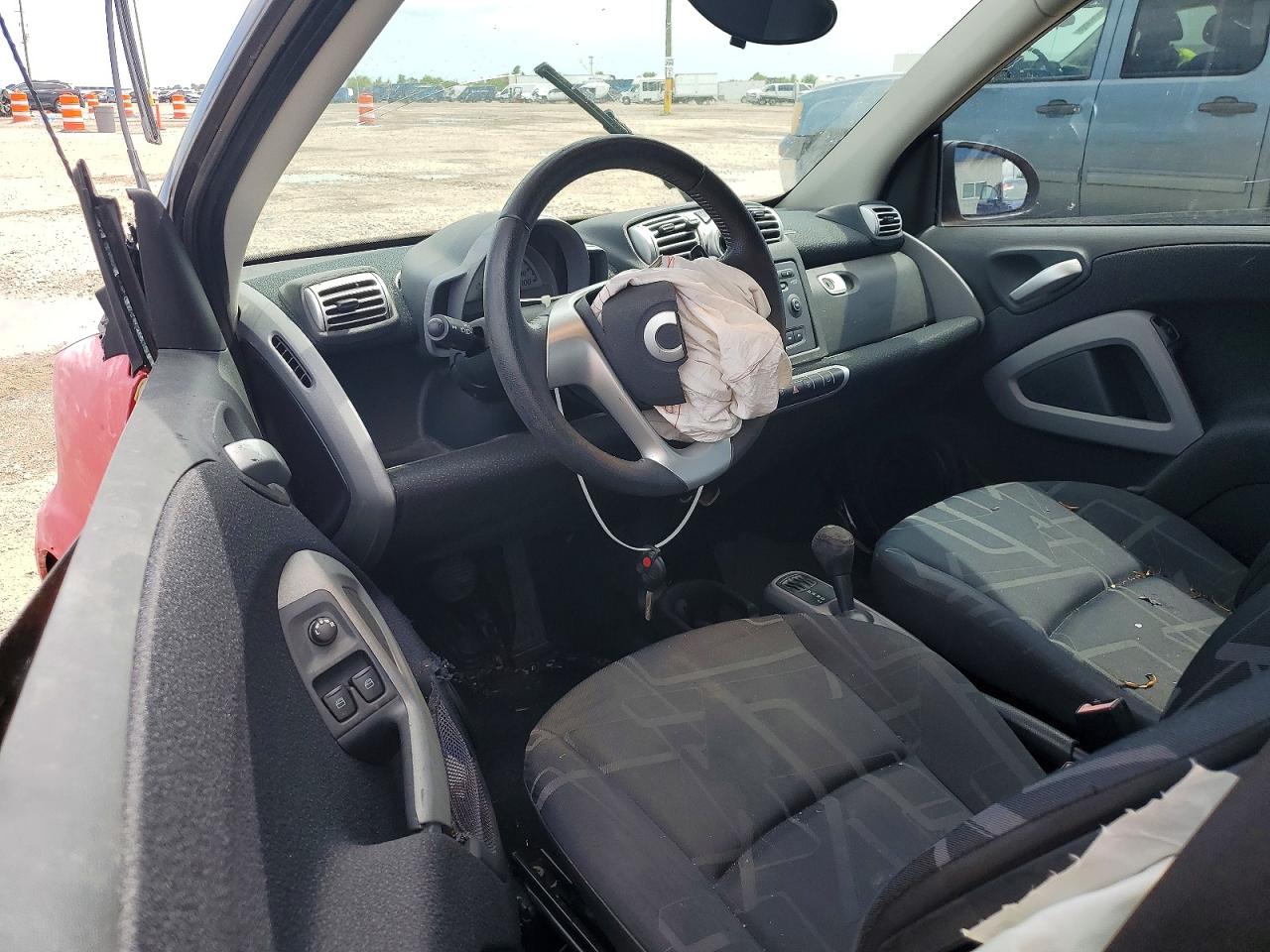 Smart fortwo Pure