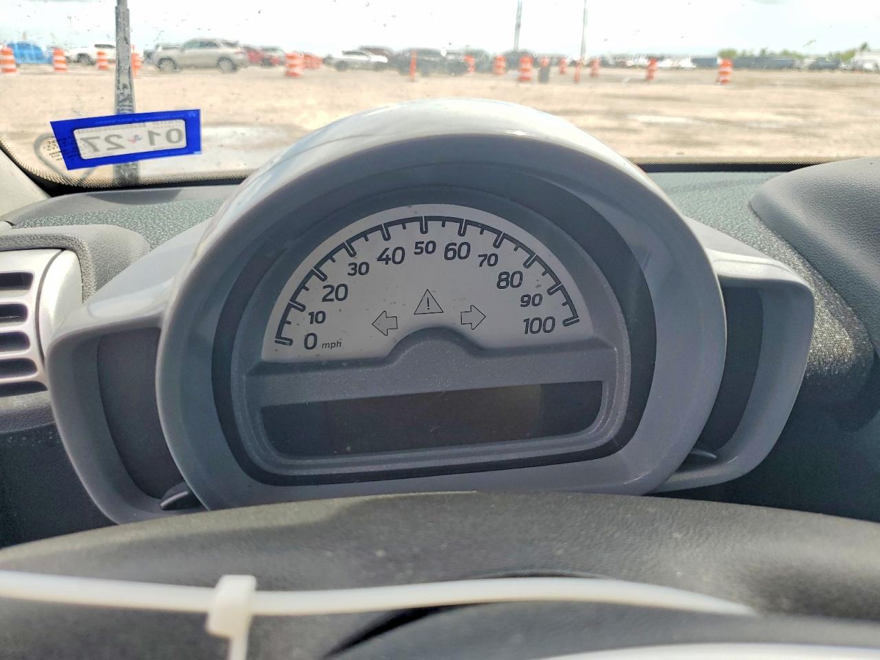 Smart fortwo Pure