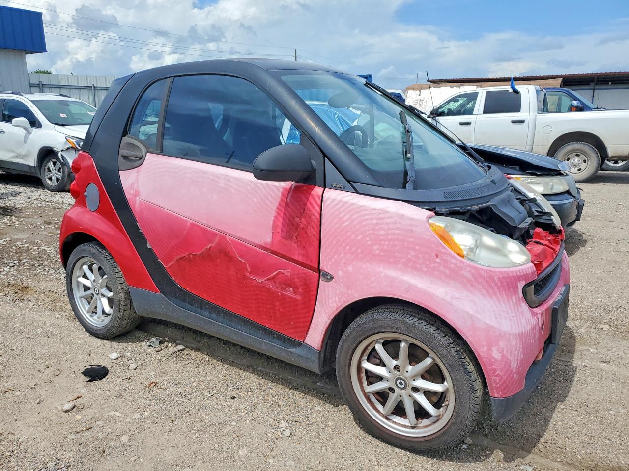 Smart fortwo Pure