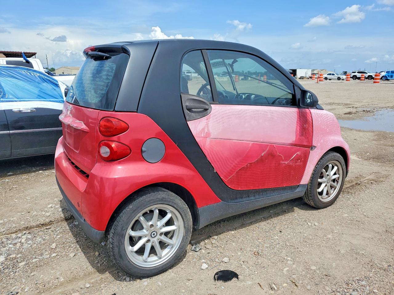 Smart fortwo Pure