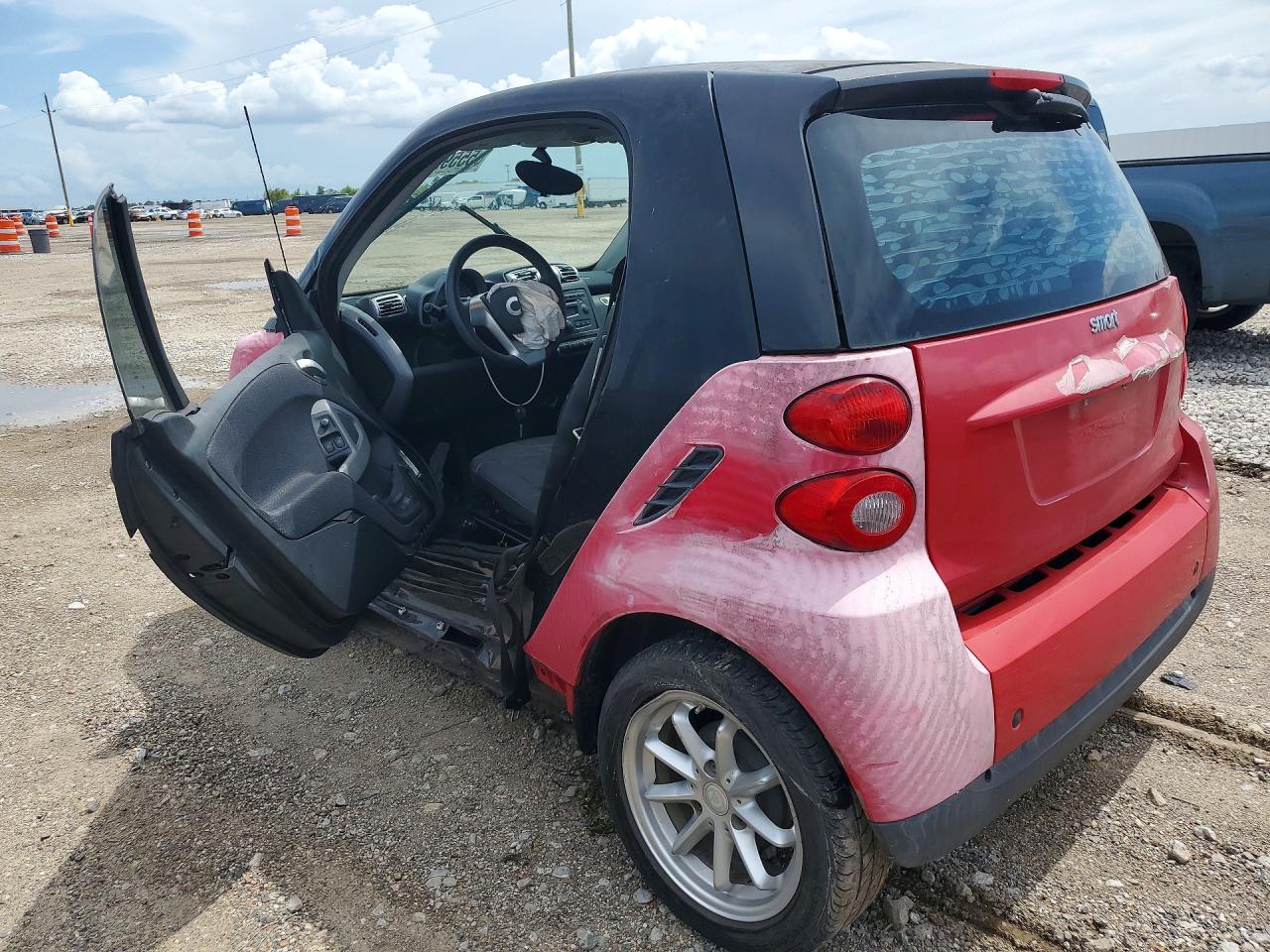 Smart fortwo Pure