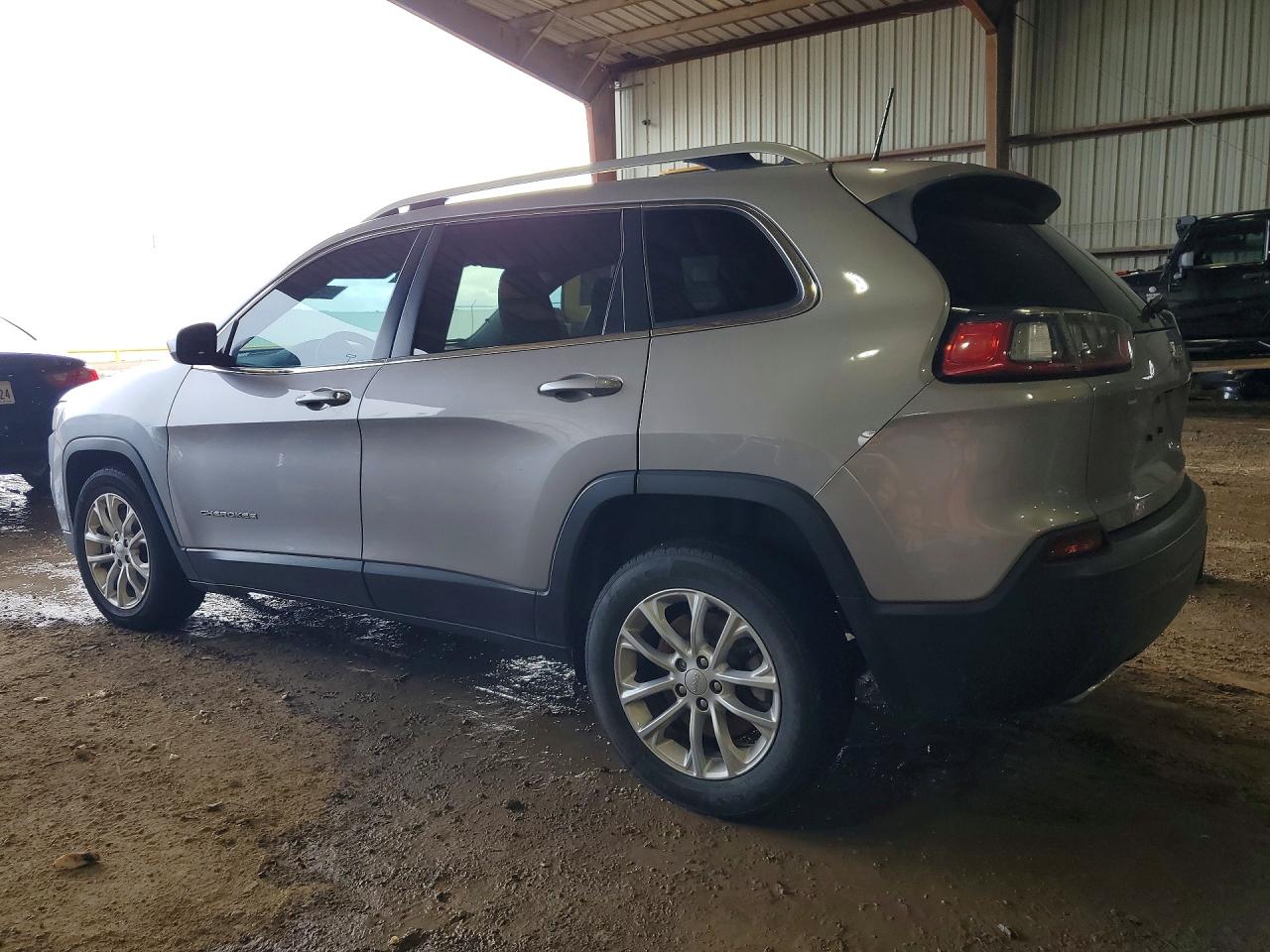 Jeep Grand Cherokee Latitude