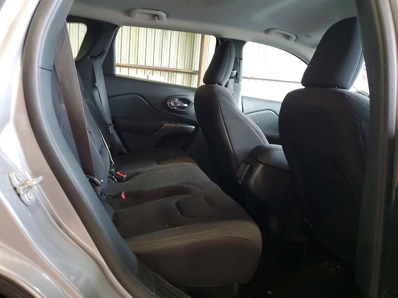 Jeep Grand Cherokee Latitude