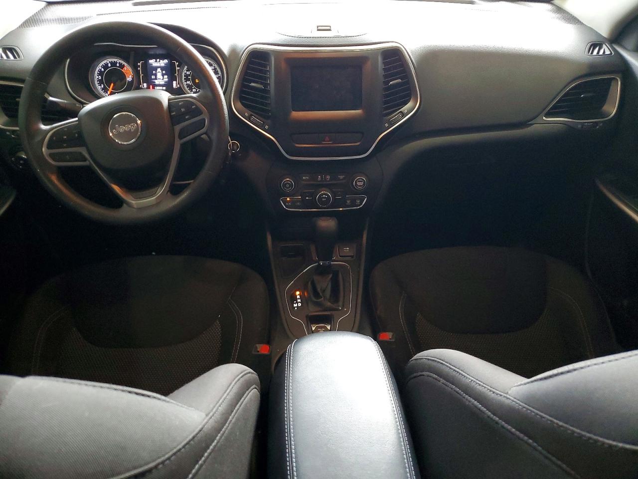 Jeep Grand Cherokee Latitude
