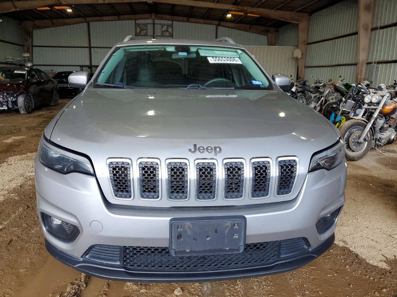 Jeep Grand Cherokee Latitude