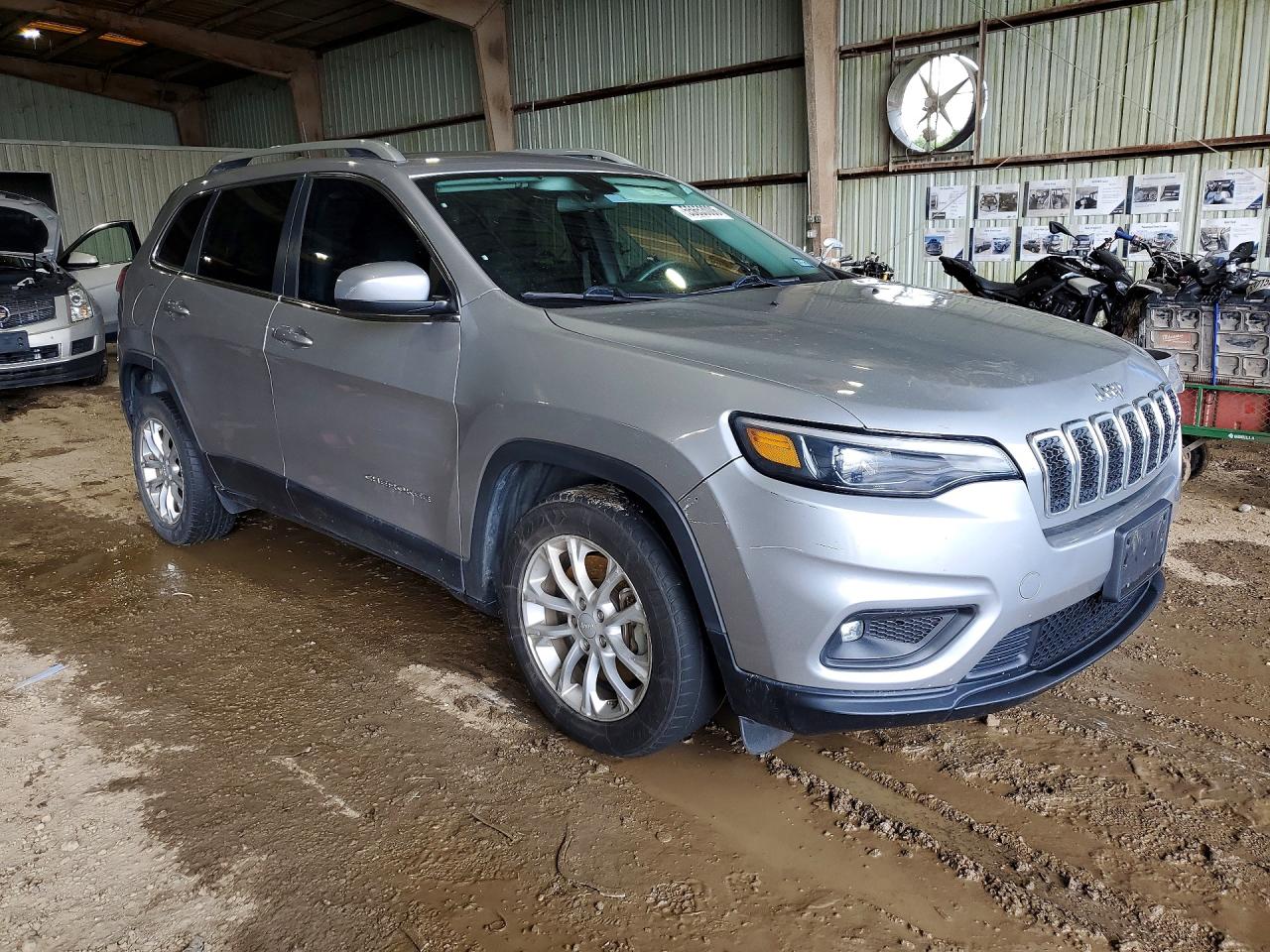 Jeep Grand Cherokee Latitude